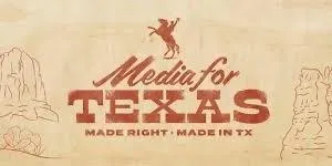 Media for Texas