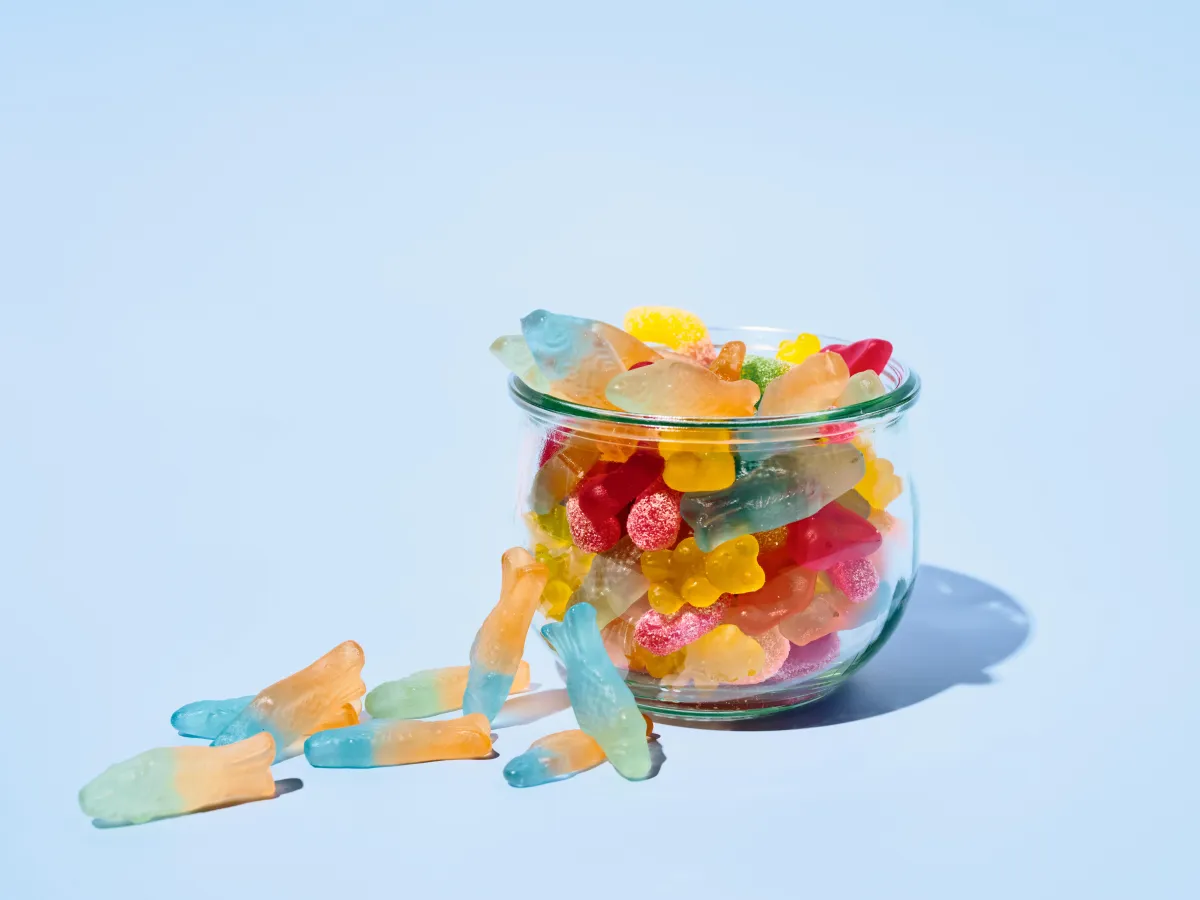 PerfectaGEL(R) Original-like, cost-effective gelling textures in sugar confectionery