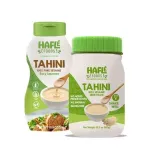 Haflé Foods Falafel, Tahini and Falafel Mix