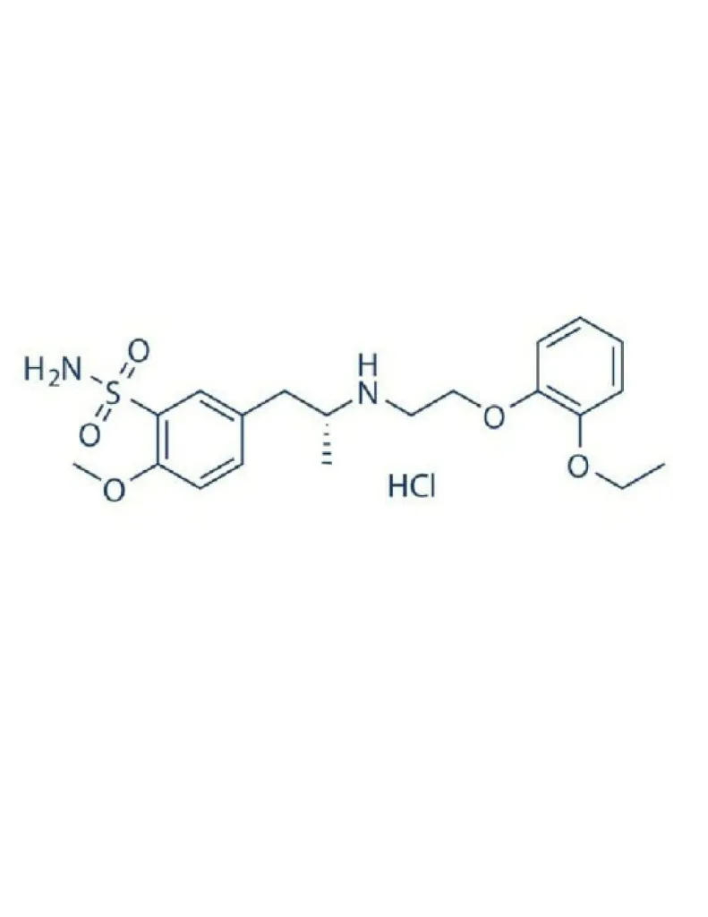 Tamsulosin Hydrochloride