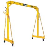 PÓRTICO MÓVEL AJUSTÁVEL