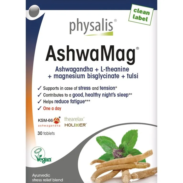 Physalis AshwaMag®