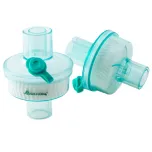 ROMSONS - HME FILTER/ HEAT AND MOISTURE FILTER / CATHETER MOUNT