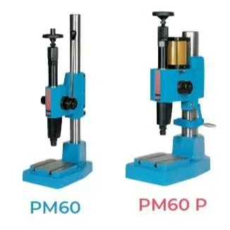 Prensas de Marcação