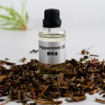 Refresh Naturally | GMP-Made Organic Peppermint Oil (EU/USDA)
