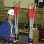 LV/MV Power Cable Termination and Joint