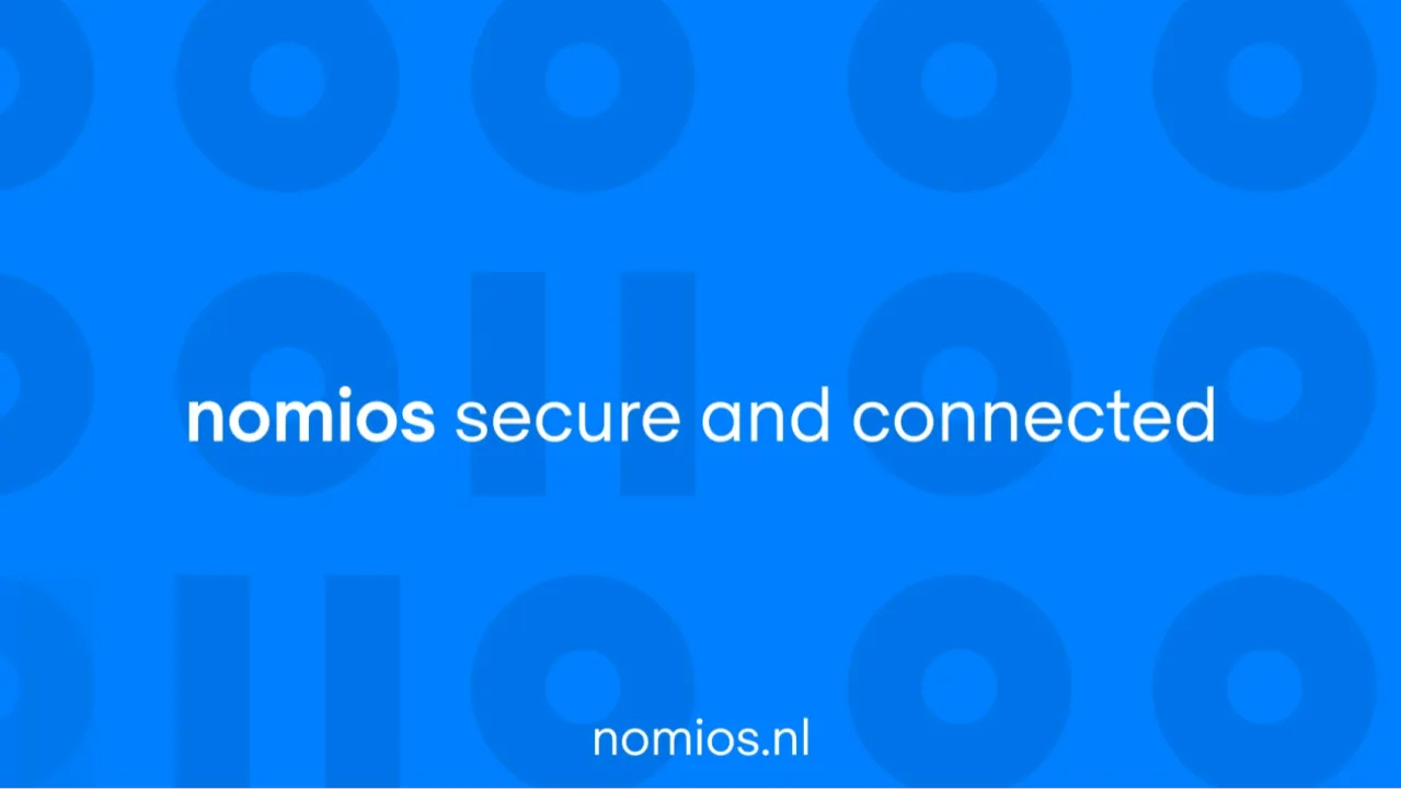 Nomios Nederland - secure and connected