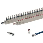 Liquid cooling manifolds (tested assemblies)