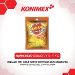 NANO NANO (Sweet-Sour-Salty Candy)