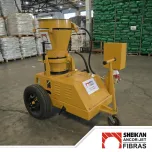 Bomba de Concreto Projetado - Multi Jet