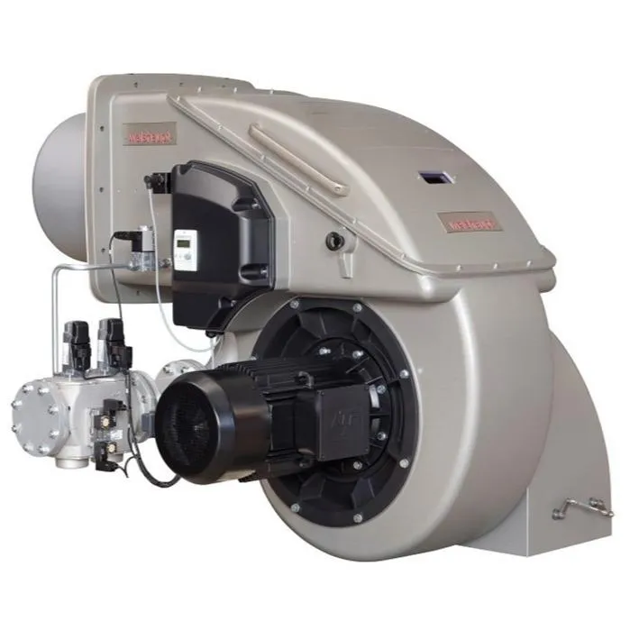 Queimador Weishaupt Linha WKmono80