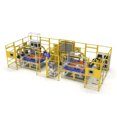 Robotic Cells