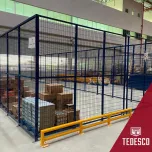 Divisórias Metálicas