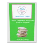 Vegan Butter Cookies