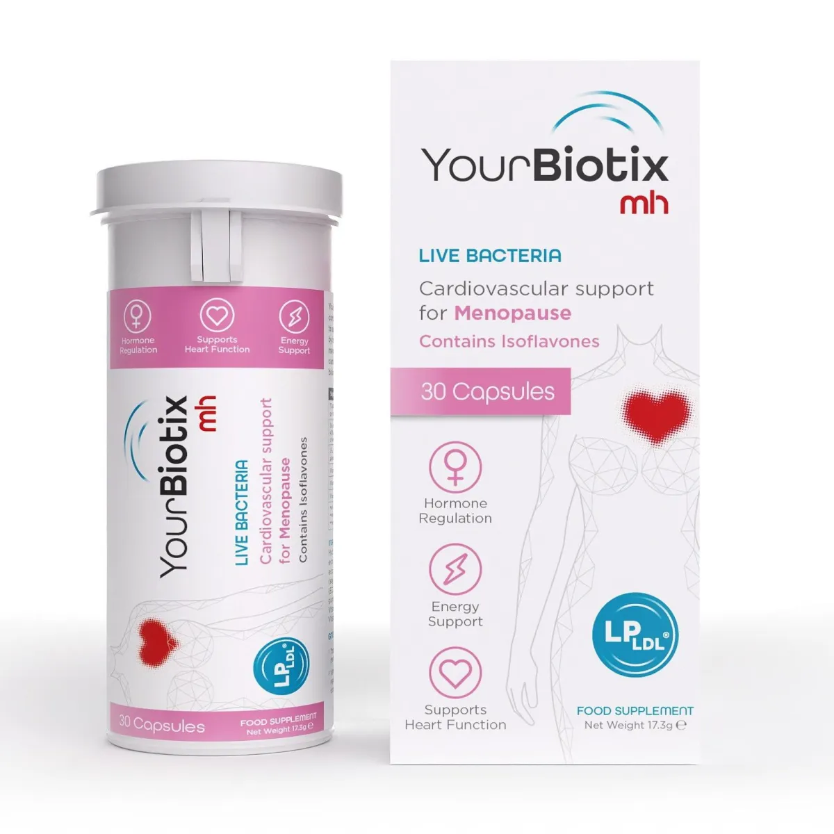 YourBiotixMH - For Menopause Health
