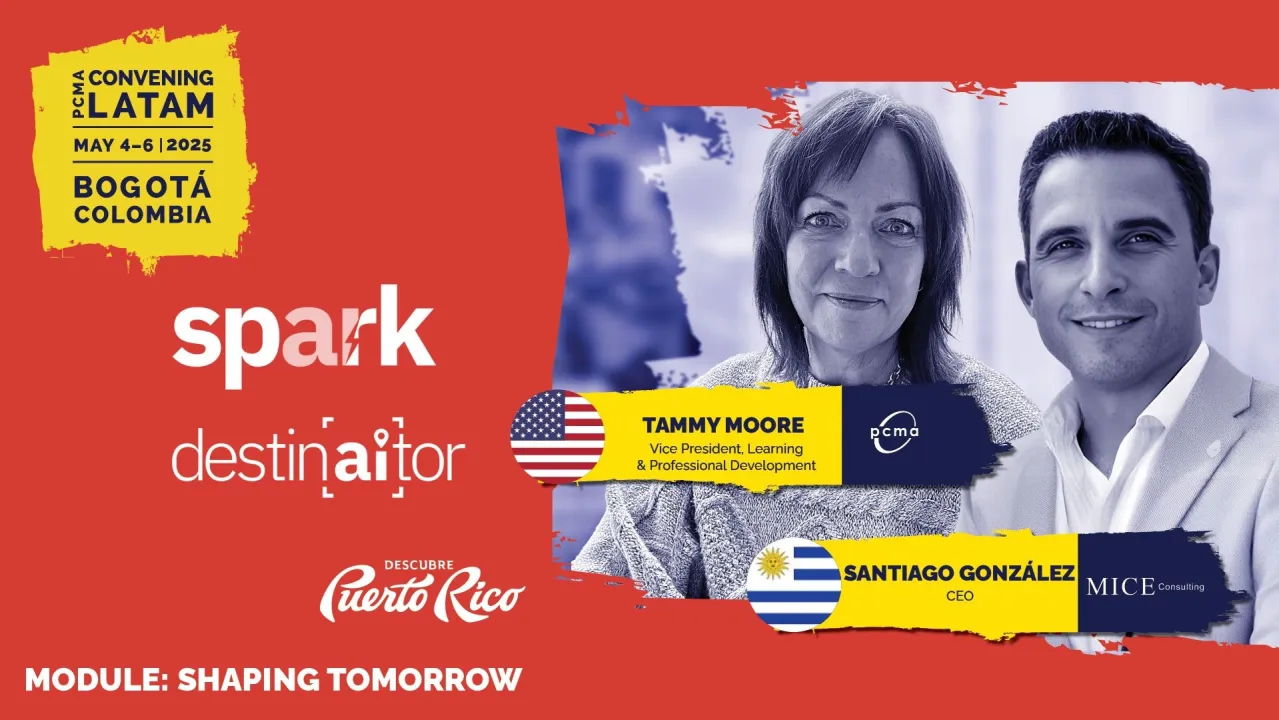 🤖 Spark & DestinAItor: Two AIs Revolutionizing Events