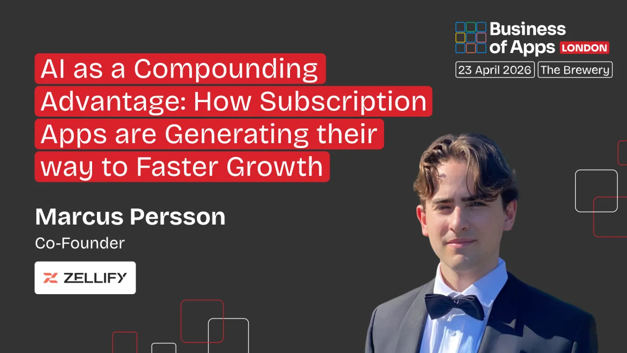 AI as a Compounding Advantage: How Subscription Apps are Generating their way to Faster Growth