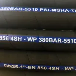 Mangueiras hidráulicas