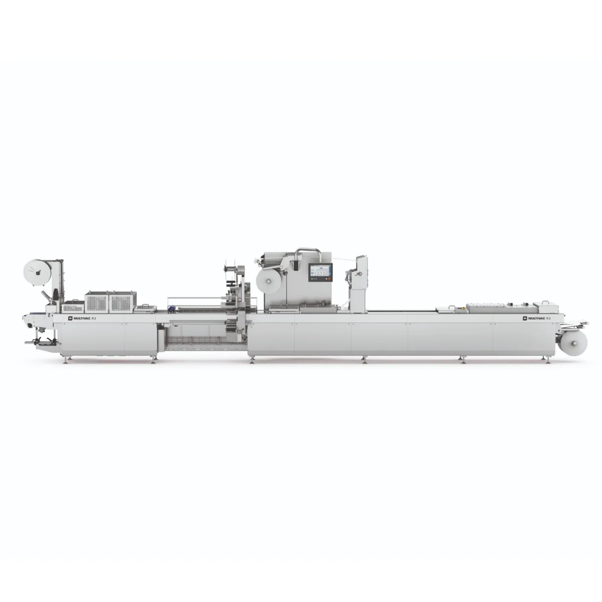 Termoformadora MULTIVAC R 3