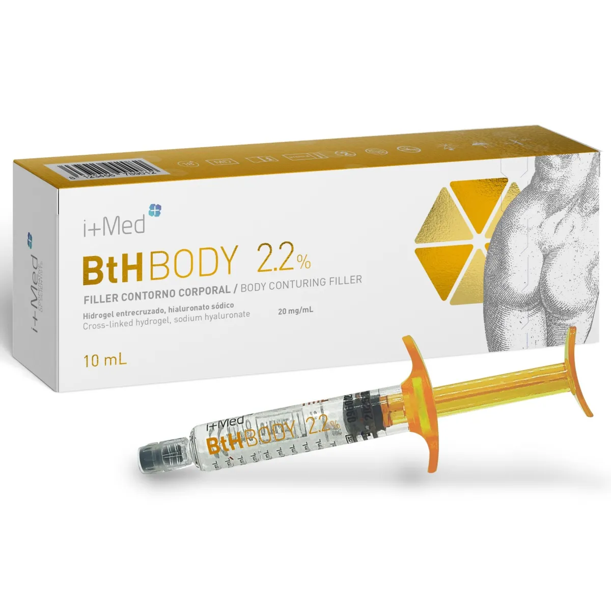 BtHBODY - Corporal Filler