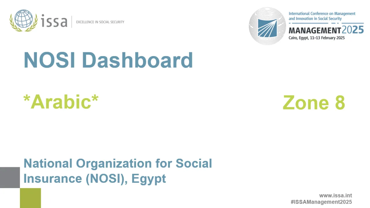 IZ08 *Arabic* NOSI Dashboard