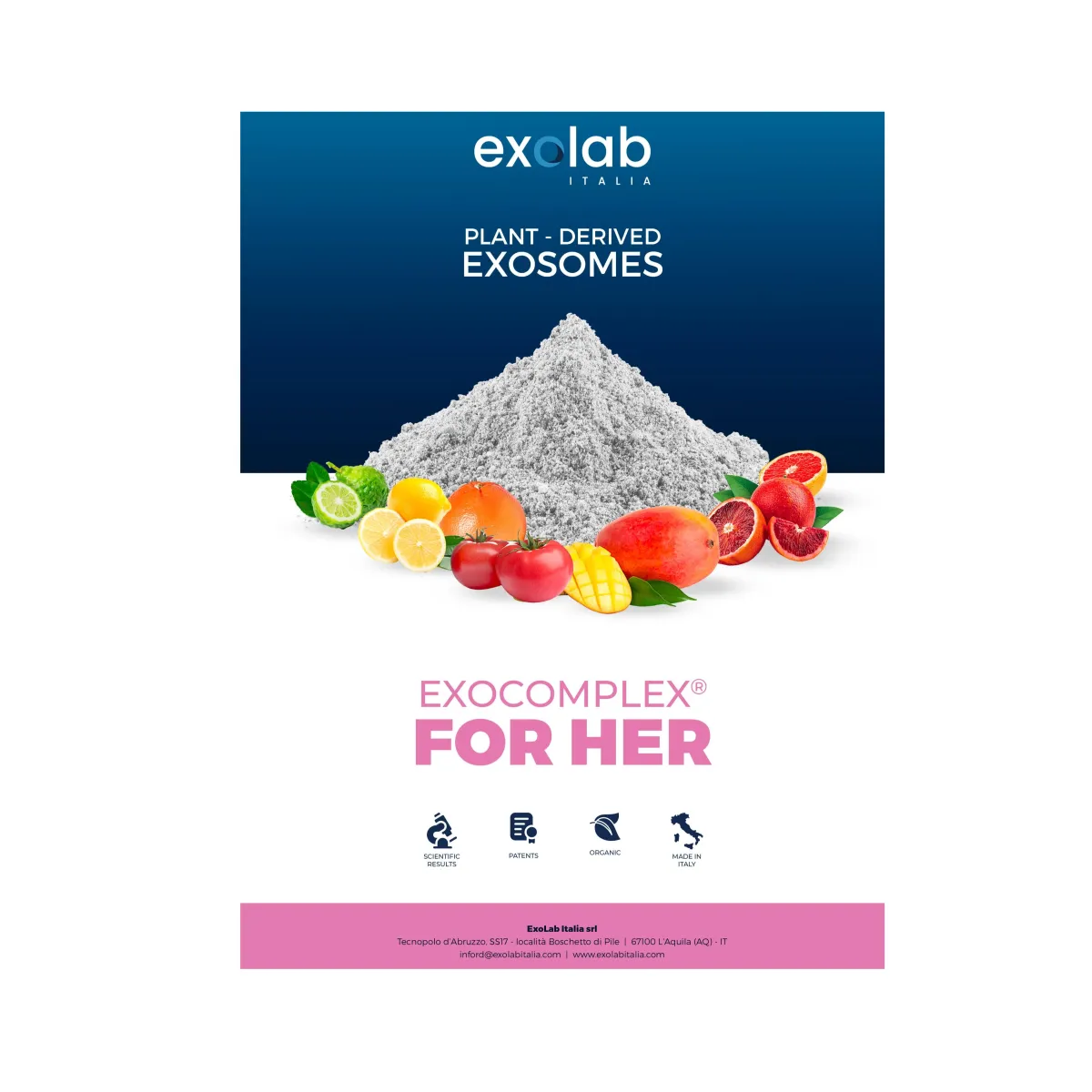 EXOCOMPLEX® FOR HER