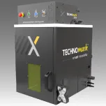 Ultra-compact fibre laser marking station - GX Small