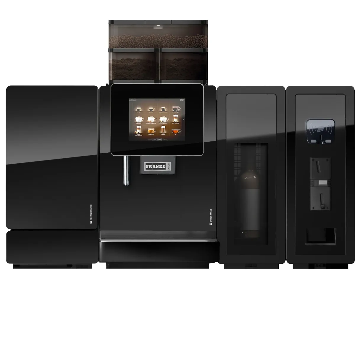 Máquina automática Franke A600