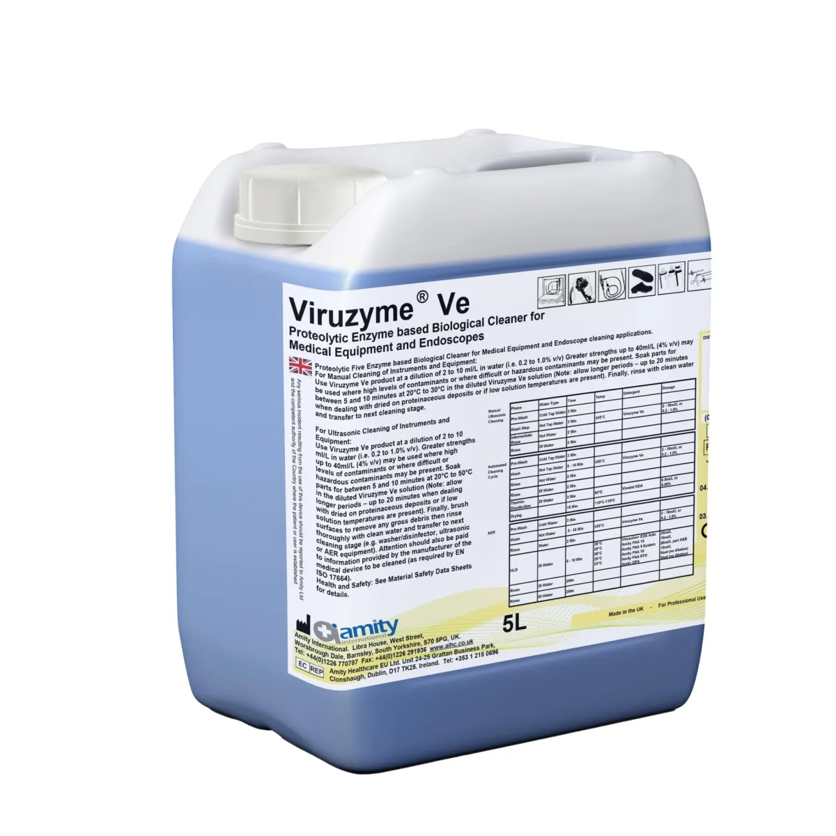 Viruzyme VE