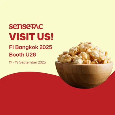 Crafted for crave, designed to deliver