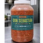 Medium salsa