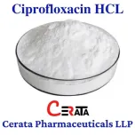 Ciprofloxacin HCL/Base API | Form: API Powder | CAS : 93107-08-5 | Grade: IP/BP/USP | | Purity: 100%
