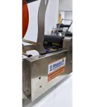 Rotuladora Semi Automática para frascos cilindricos