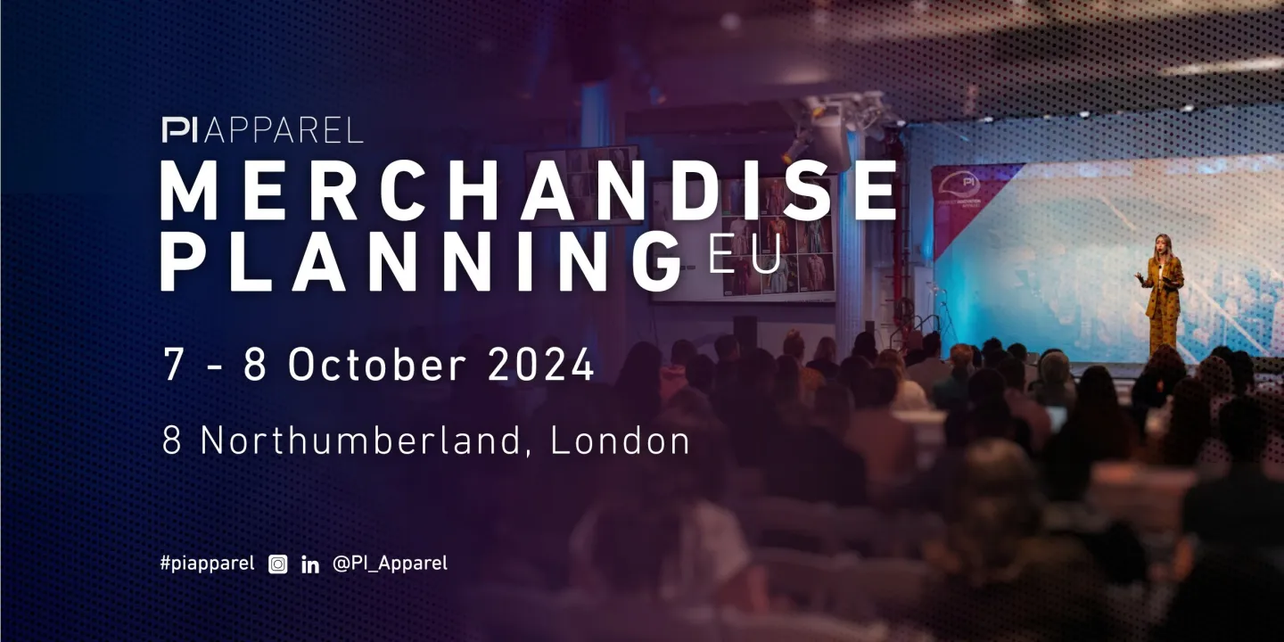 Merchandise Planning Europe 2024