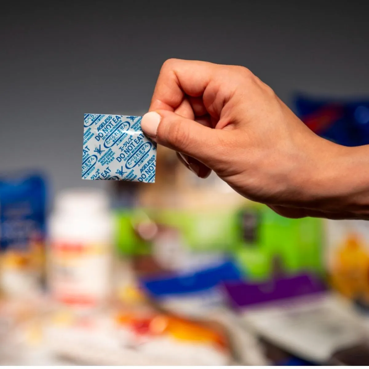 Oxygen Absorbers