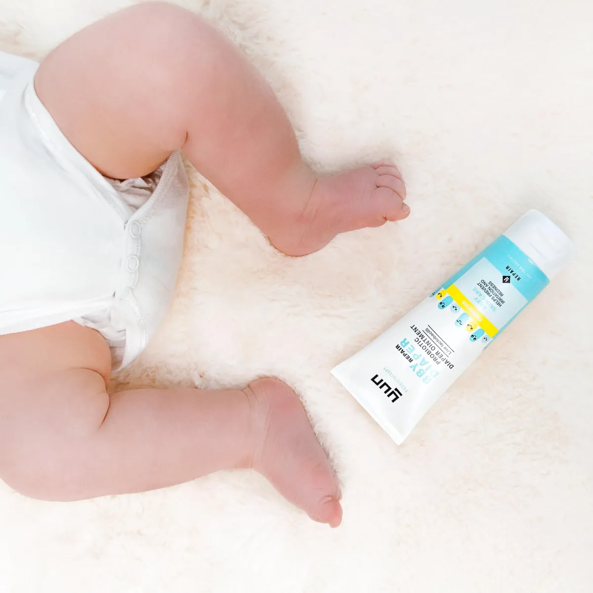 BBY PROBIOTIC REPAIR Diaper Ointment