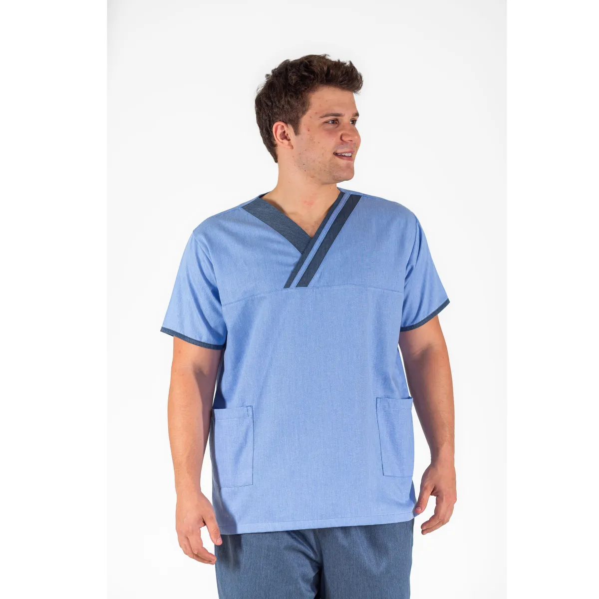 Conjunto cirúrgico Turin - Masculino