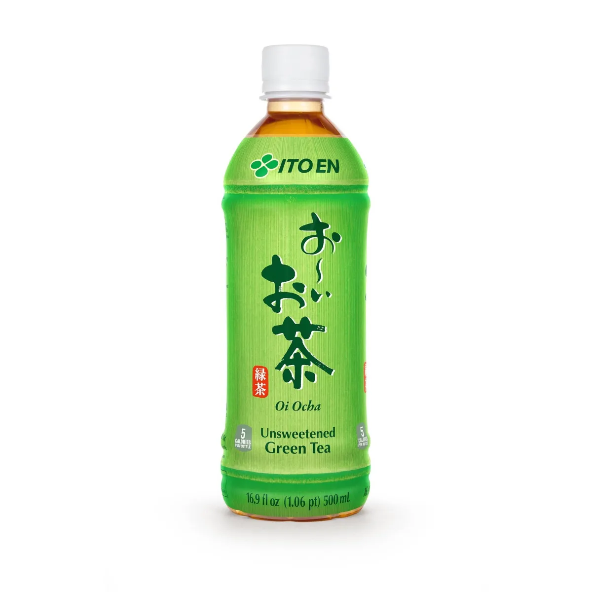 Oi Ocha Unsweetened Green Tea