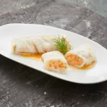 Alaska Pollock Roulades – Practical Solutions for Care and Communal Catering