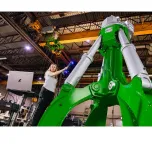 Série HandySCAN 3D|MAX: Le scanner 3D de qualité métrologique véritablement portable pour les grandes pièces