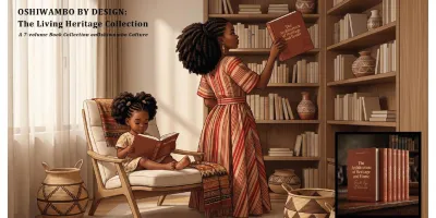 Oshiwambo by Design: The Living Heritage Collection
