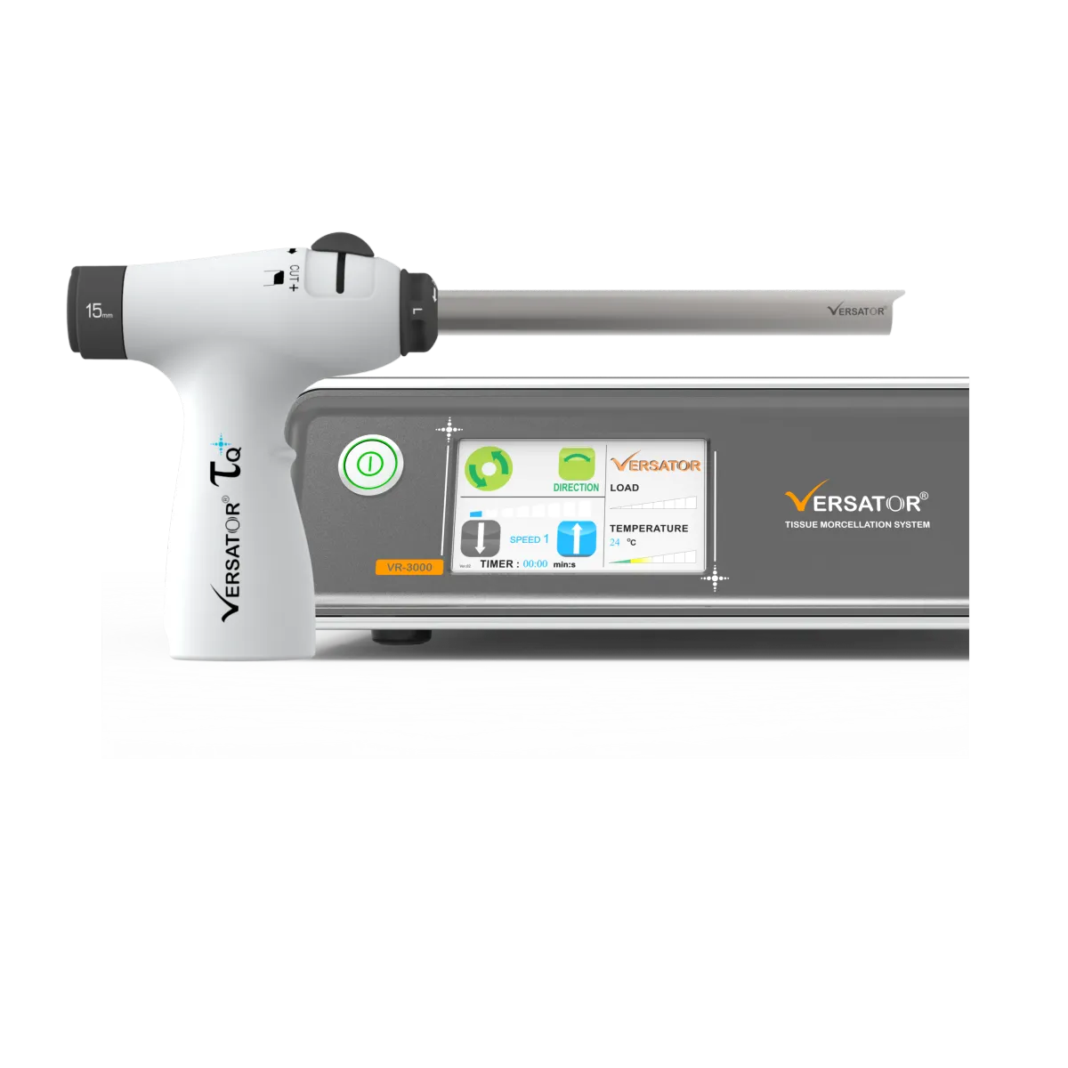 #Versator Tissue Morcellator