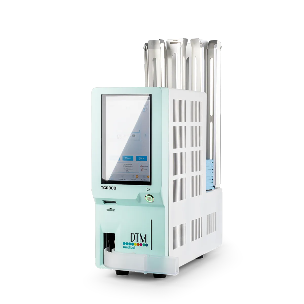 DTM TCP300 Tissue Cassette Printer