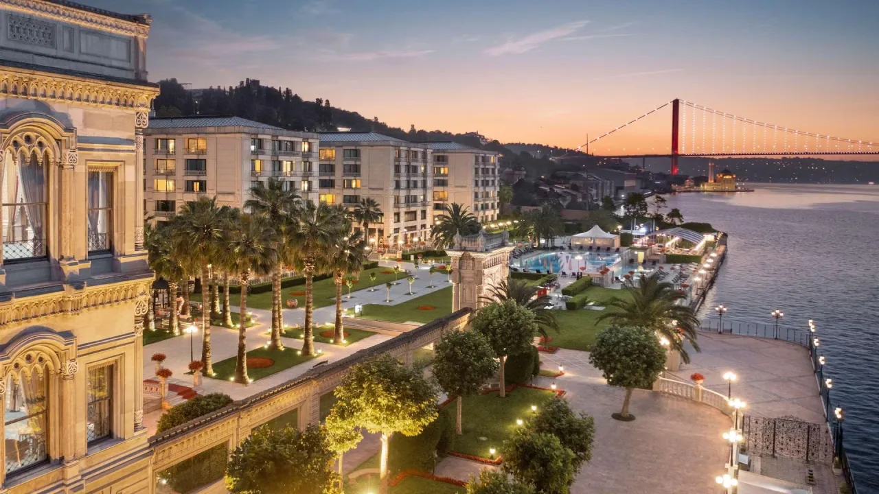 Ceremony and Gala Dinner - ASQ Customer Experience Awards and Airport Experience Accreditation
