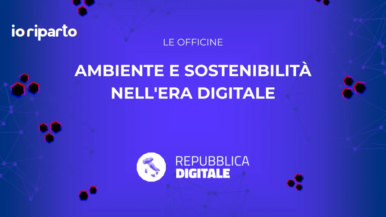 Ambiente e sostenibilità nell'era digitale