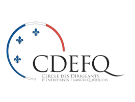 CDEFQ CERCLE DES DIRIGEANTS D'ENTREPRISES FRANCO-QUEBECOIS