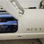 Antennae - Hyperbaric chamber - Lying chamber