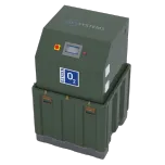 OxyMobilizer - Mobile Oxygen Supply System