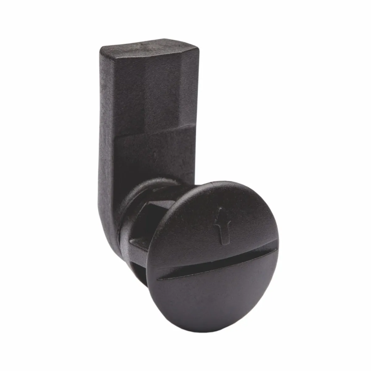 Fecho Lingueta em Poliamida com Garras de Fixação