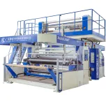 MULTI-LAYER CO-EXTRUSION BLOWN FILM LINE